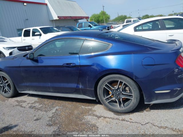 1FA6P8THXL5108628 Ford Mustang Ecoboost Fastback