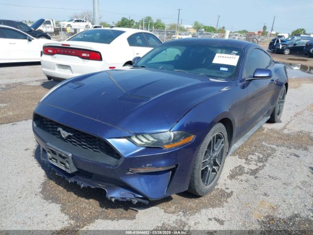 1FA6P8THXL5108628 Ford Mustang Ecoboost Fastback
