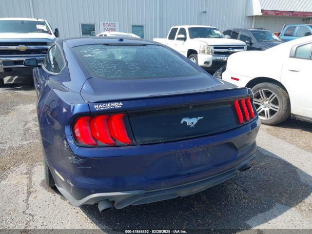 1FA6P8THXL5108628 Ford Mustang Ecoboost Fastback