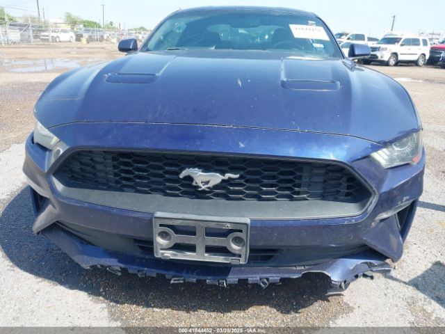 1FA6P8THXL5108628 Ford Mustang Ecoboost Fastback
