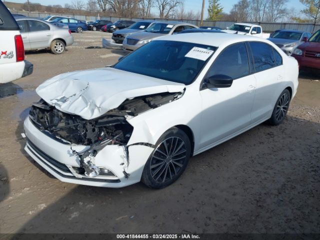3VWD17AJ5FM417387 Volkswagen Jetta 1.8t Sport