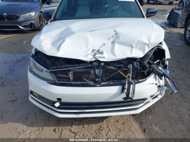 3VWD17AJ5FM417387 Volkswagen Jetta 1.8t Sport