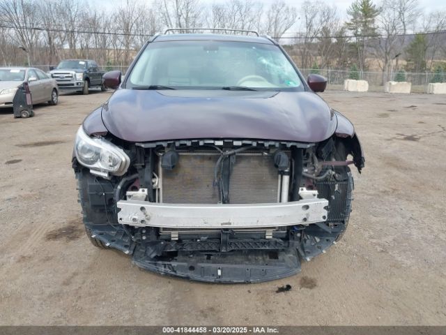 5N1AL0MM3EC529582 Infiniti QX60