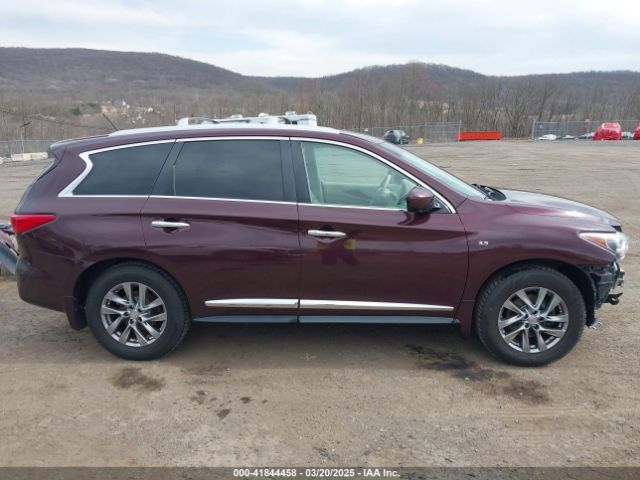 5N1AL0MM3EC529582 Infiniti QX60
