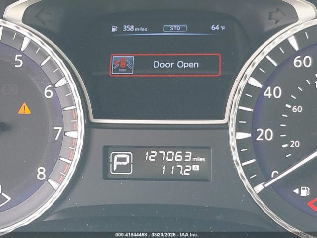 5N1AL0MM3EC529582 Infiniti QX60