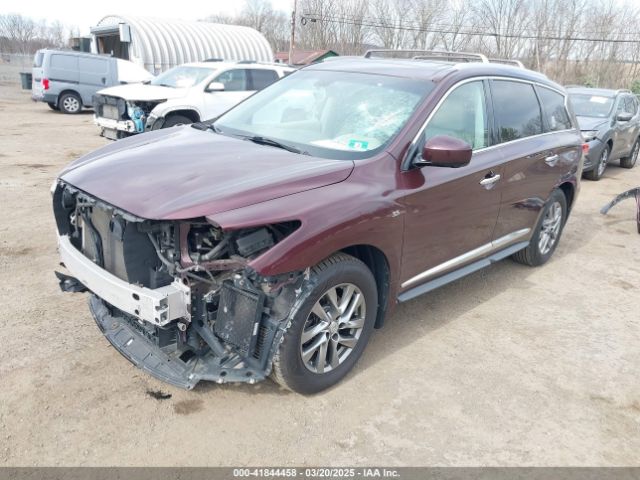 5N1AL0MM3EC529582 Infiniti QX60