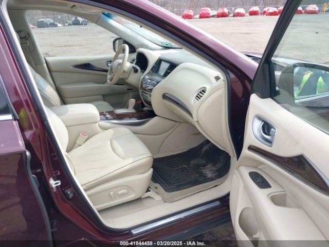 5N1AL0MM3EC529582 Infiniti QX60
