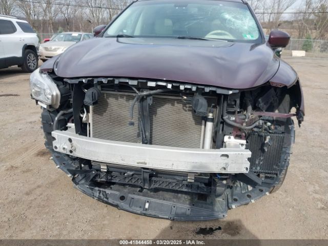 5N1AL0MM3EC529582 Infiniti QX60