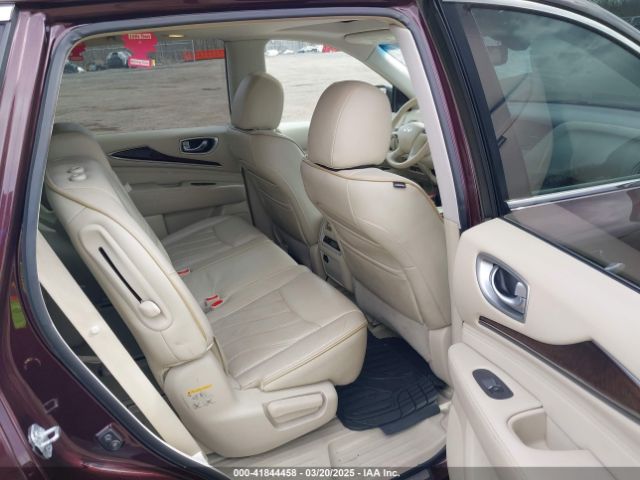 5N1AL0MM3EC529582 Infiniti QX60