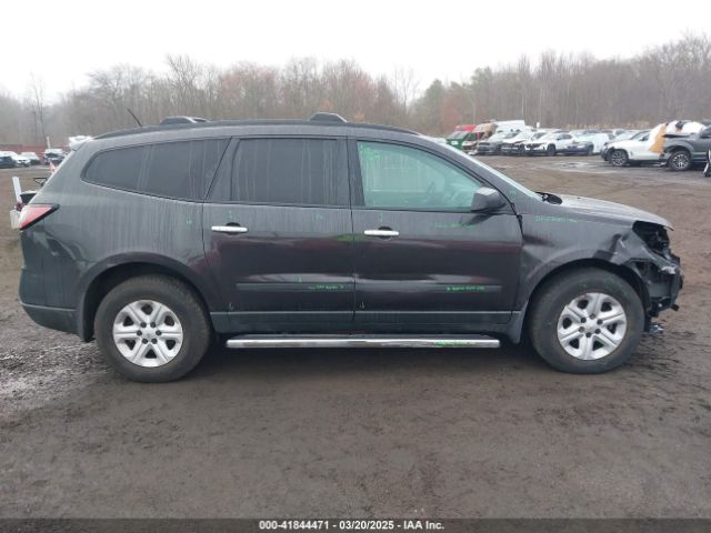 1GNKVFKD6HJ280159 Chevrolet Traverse Ls