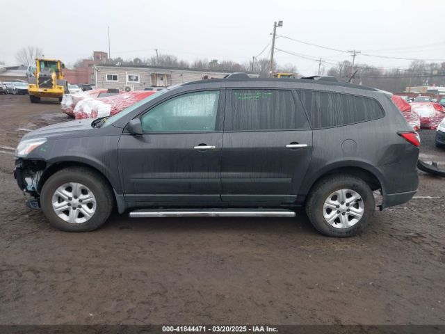 1GNKVFKD6HJ280159 Chevrolet Traverse Ls