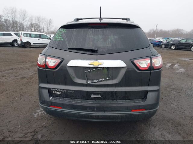 1GNKVFKD6HJ280159 Chevrolet Traverse Ls
