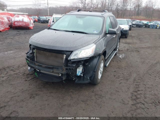1GNKVFKD6HJ280159 Chevrolet Traverse Ls