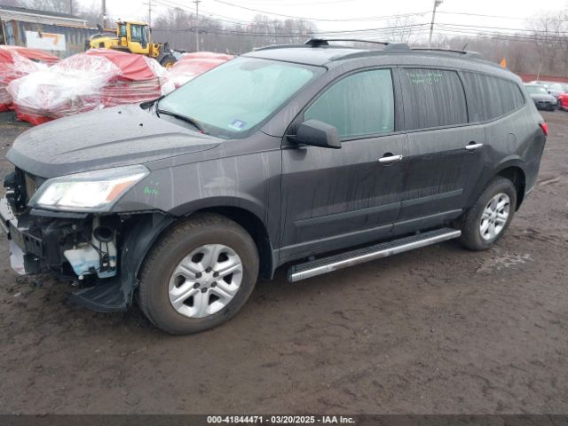 1GNKVFKD6HJ280159 Chevrolet Traverse Ls
