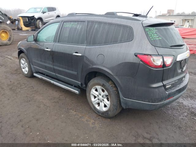 1GNKVFKD6HJ280159 Chevrolet Traverse Ls