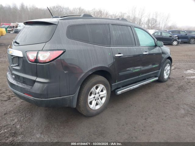 1GNKVFKD6HJ280159 Chevrolet Traverse Ls