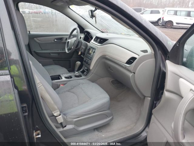 1GNKVFKD6HJ280159 Chevrolet Traverse Ls