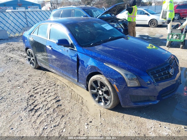 2013 CADILLAC ATS 1G6AB5RA6D0139825 Photo 0