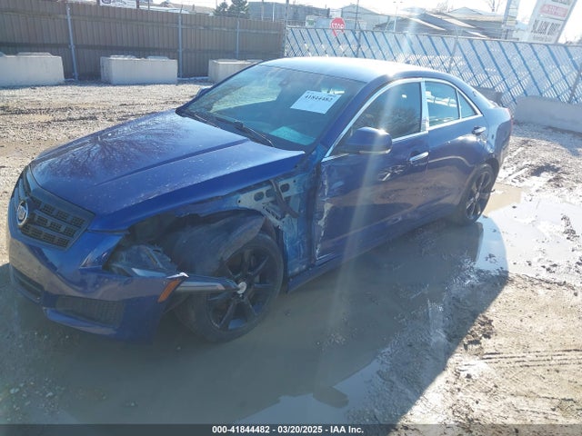 2013 CADILLAC ATS 1G6AB5RA6D0139825 Photo 1