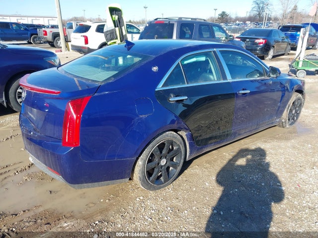 2013 CADILLAC ATS 1G6AB5RA6D0139825 Photo 3