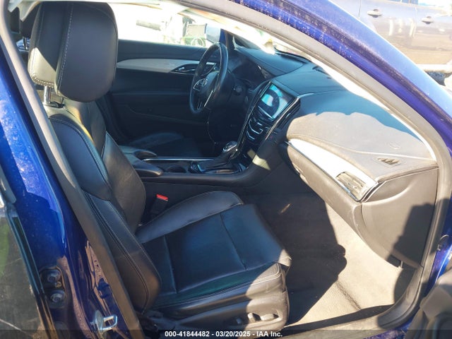 2013 CADILLAC ATS 1G6AB5RA6D0139825 Photo 4