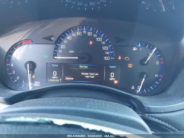 2013 CADILLAC ATS 1G6AB5RA6D0139825 Photo 6
