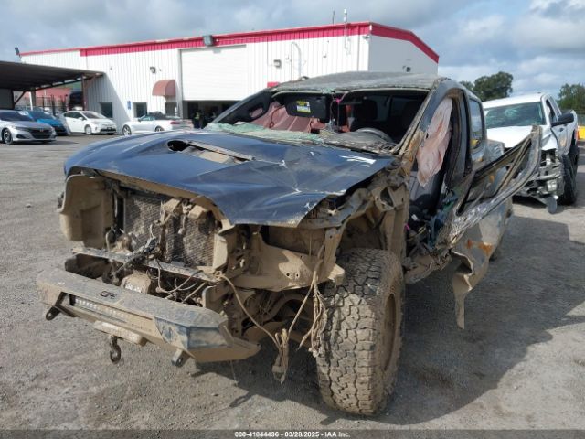 5TFCZ5AN1KX209591 Toyota Tacoma Trd Sport