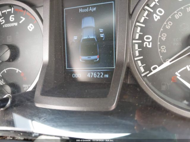 5TFCZ5AN1KX209591 Toyota Tacoma Trd Sport