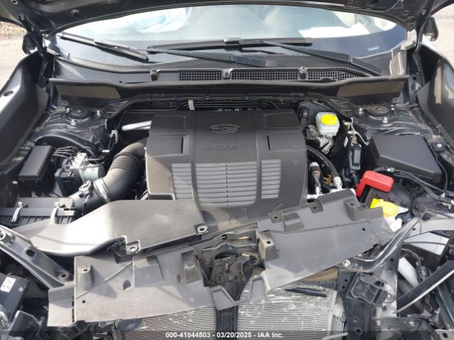 JF2SKARC8NH525968 Subaru Forester Touring