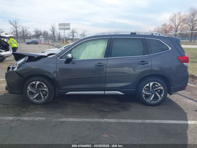 JF2SKARC8NH525968 Subaru Forester Touring