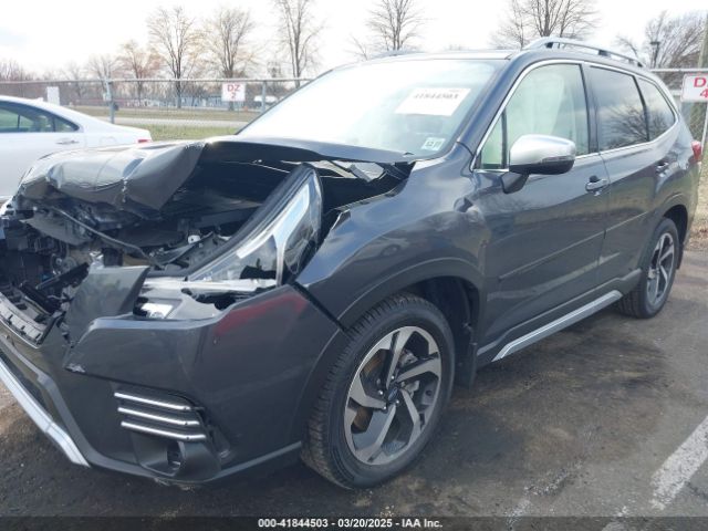 JF2SKARC8NH525968 Subaru Forester Touring