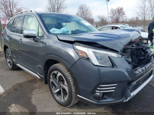JF2SKARC8NH525968 Subaru Forester Touring