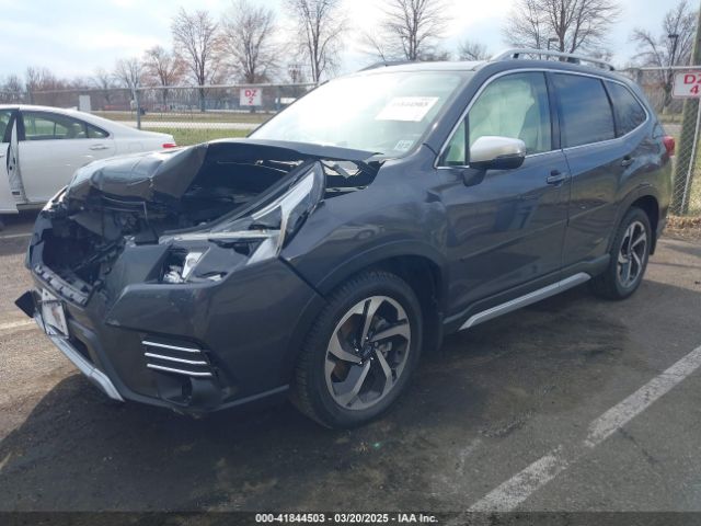 JF2SKARC8NH525968 Subaru Forester Touring