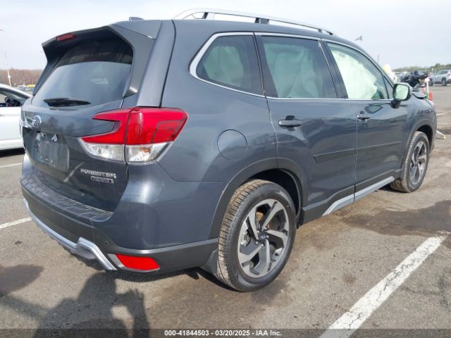 JF2SKARC8NH525968 Subaru Forester Touring
