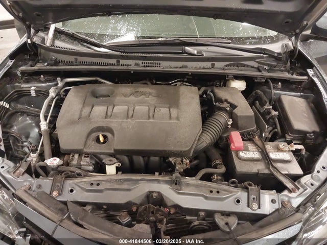 2T1BURHE0HC894455 Toyota COROLLA SE
