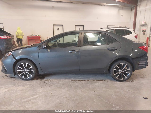 2T1BURHE0HC894455 Toyota COROLLA SE
