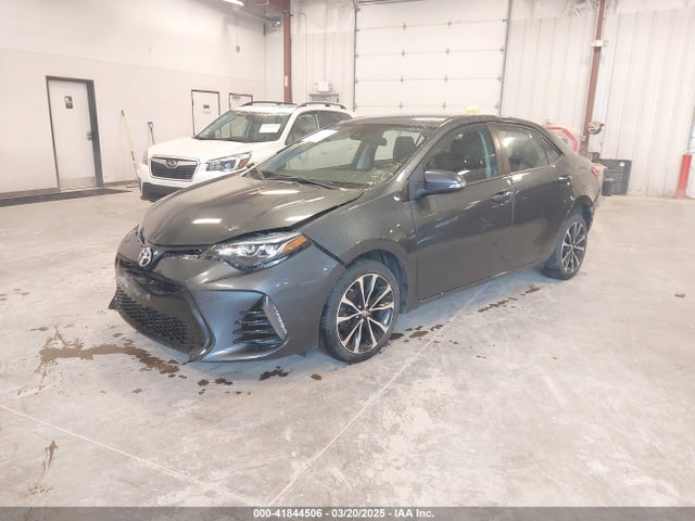 2T1BURHE0HC894455 Toyota COROLLA SE