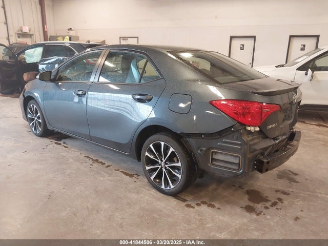2T1BURHE0HC894455 Toyota COROLLA SE