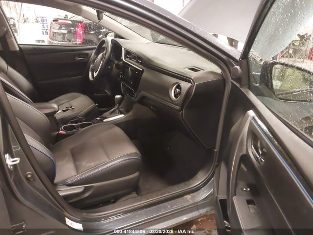2T1BURHE0HC894455 Toyota COROLLA SE