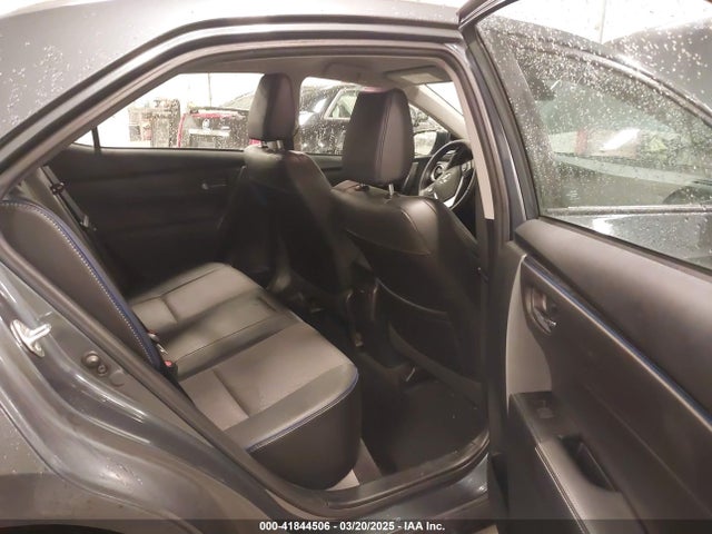 2T1BURHE0HC894455 Toyota COROLLA SE