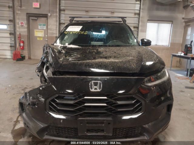 3CZRZ2H53PM718037 Honda Hr-v Awd Sport