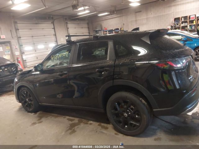 3CZRZ2H53PM718037 Honda Hr-v Awd Sport