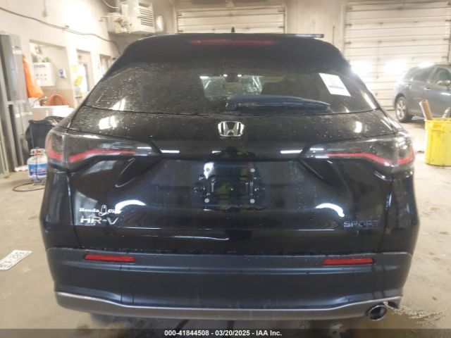 3CZRZ2H53PM718037 Honda Hr-v Awd Sport