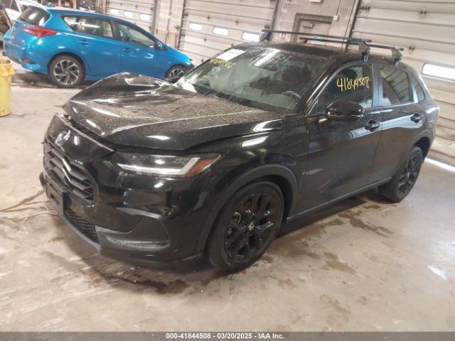 3CZRZ2H53PM718037 Honda Hr-v Awd Sport