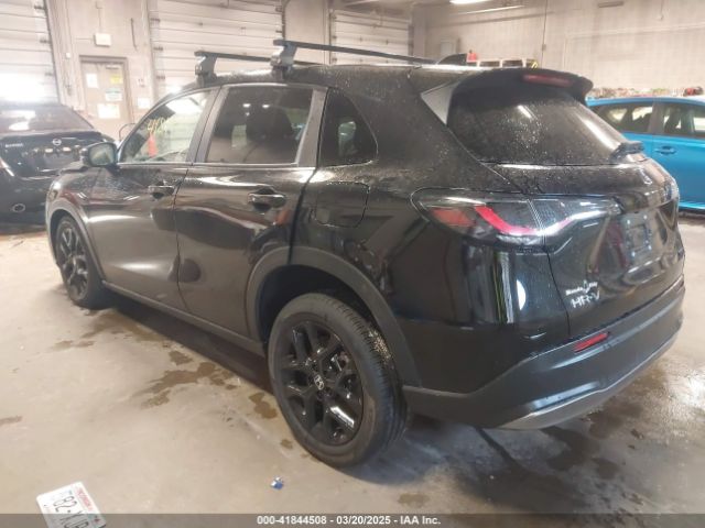 3CZRZ2H53PM718037 Honda Hr-v Awd Sport