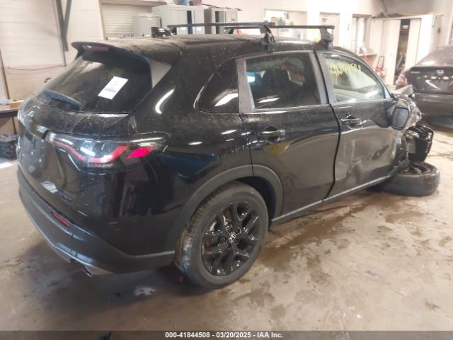 3CZRZ2H53PM718037 Honda Hr-v Awd Sport