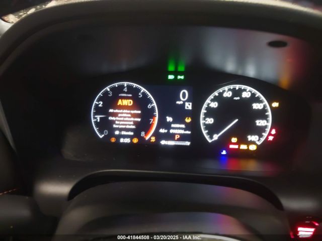 3CZRZ2H53PM718037 Honda Hr-v Awd Sport