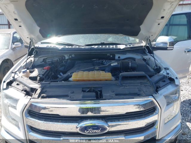 1FTEW1CGXGKD29936 Ford F-150 Lariat