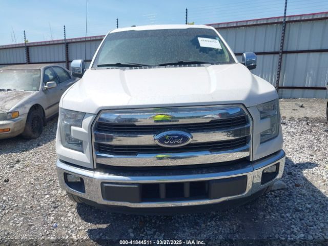 1FTEW1CGXGKD29936 Ford F-150 Lariat
