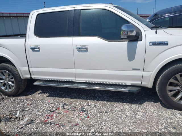 1FTEW1CGXGKD29936 Ford F-150 Lariat